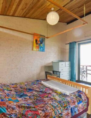 Twin Bed